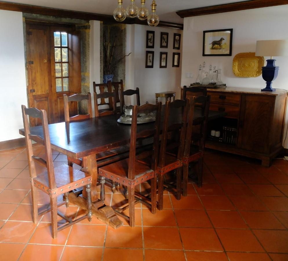 Barreiros Casas Da Azenha Do Rio别墅 外观 照片
