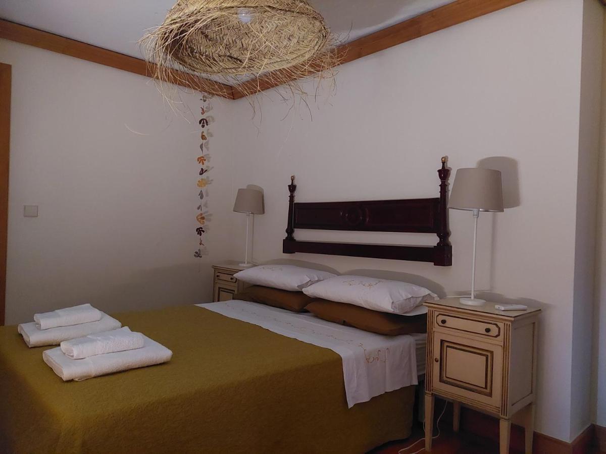 Barreiros Casas Da Azenha Do Rio别墅 外观 照片