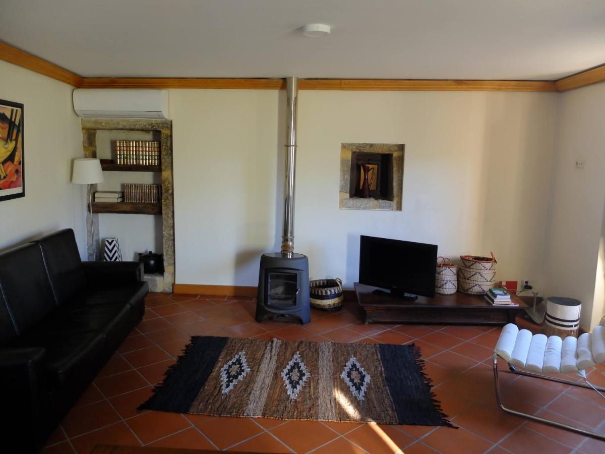 Barreiros Casas Da Azenha Do Rio别墅 外观 照片