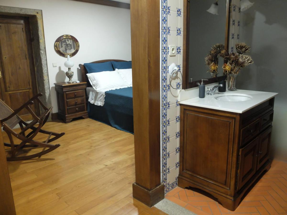 Barreiros Casas Da Azenha Do Rio别墅 外观 照片