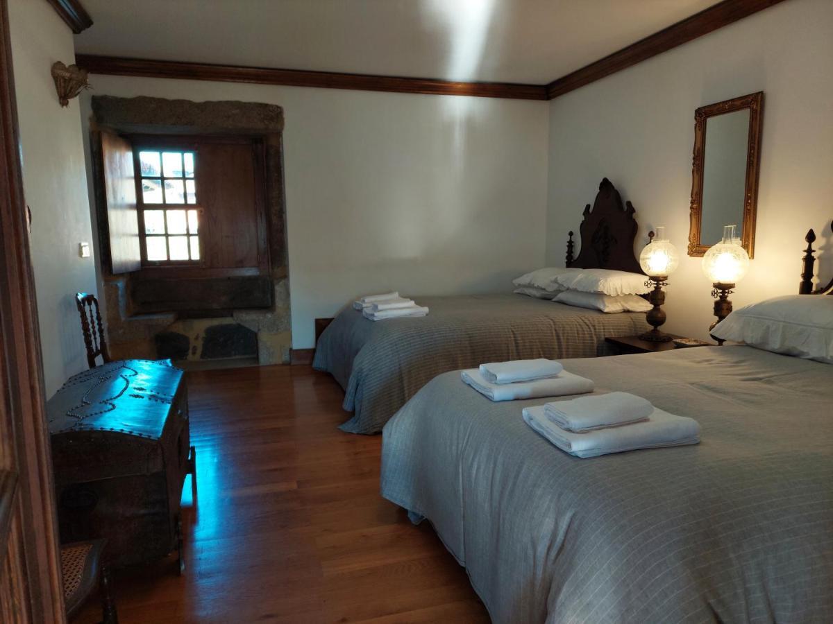 Barreiros Casas Da Azenha Do Rio别墅 外观 照片