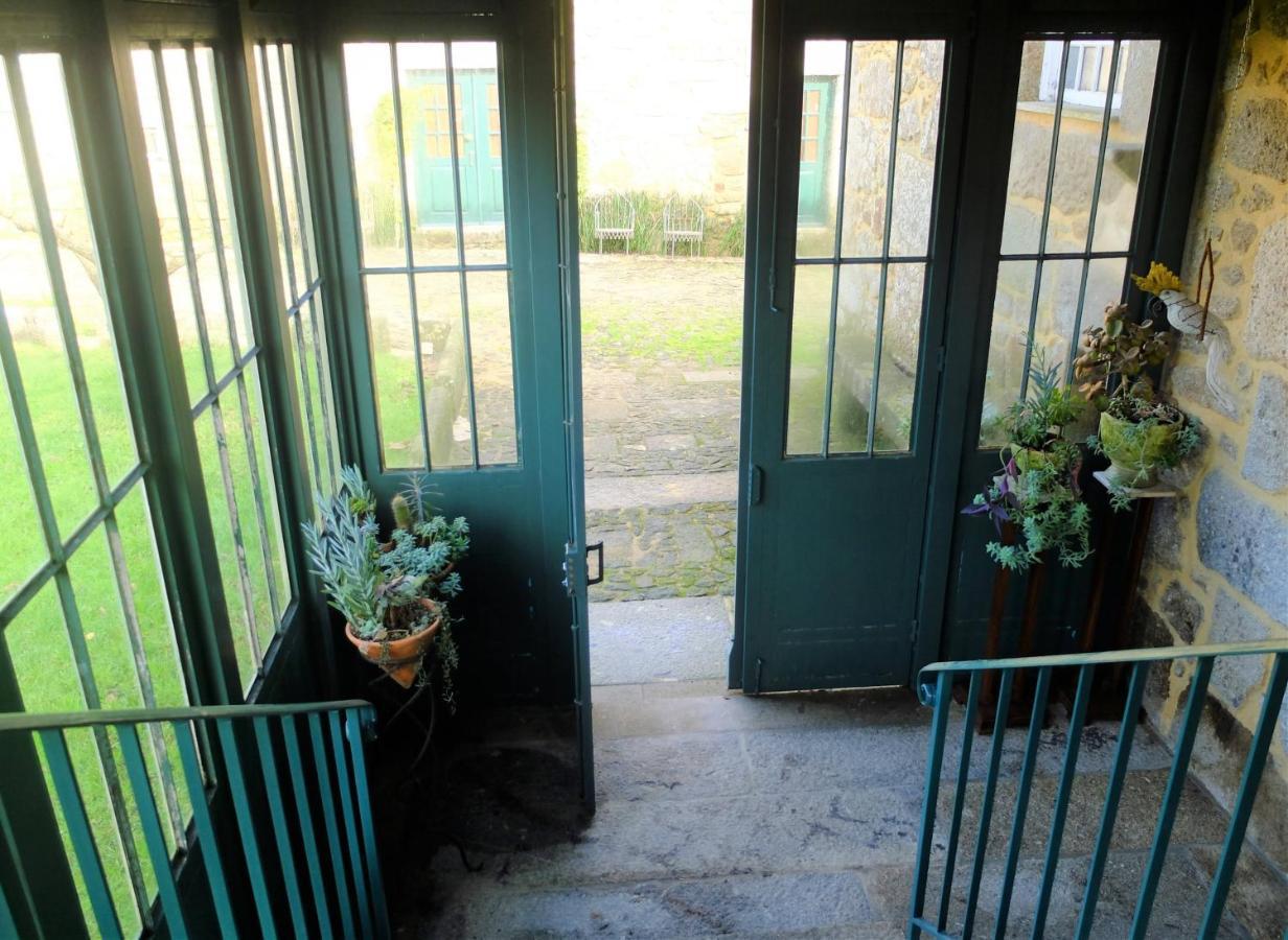 Barreiros Casas Da Azenha Do Rio别墅 外观 照片